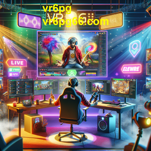 A Revolução das Transmissões de Jogos: Conectando Jogadores e Comunidades